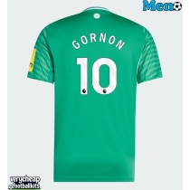 Newcastle United Anthony Gordon #10 Replica Away Shirt 2025-26 Short Sleeve